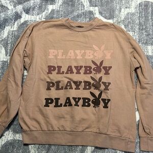 Playboy bunny crewneck
